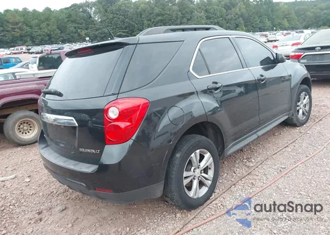 2011 Chevrolet Equinox 1Lt from USA, damaged, VIN 2CNFLEECXB6265886
